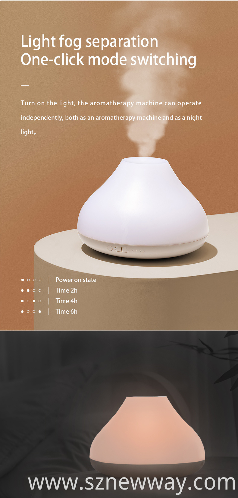 Solove Ultrasonic Humidifier